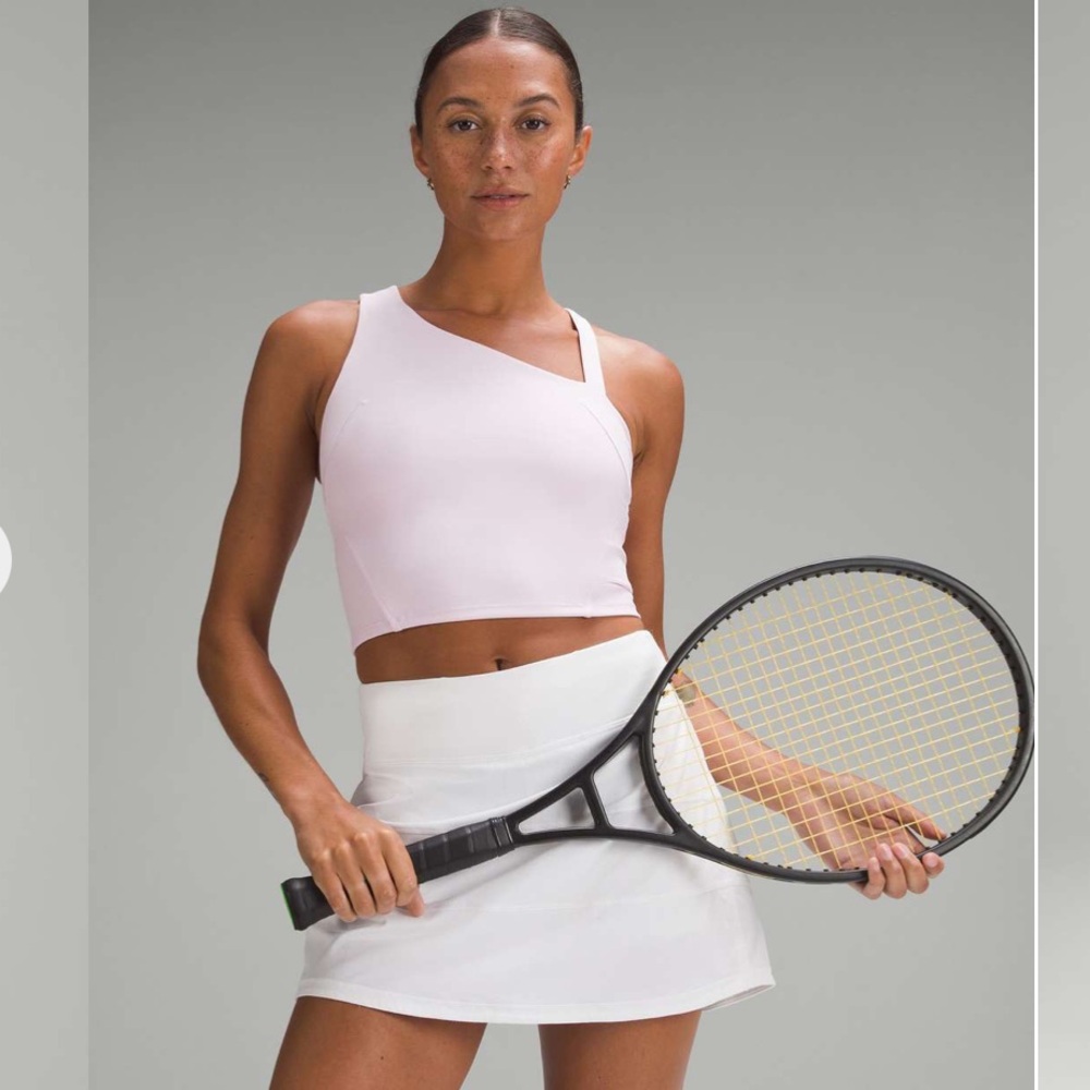Lululemon Asymmetrical Tank 4